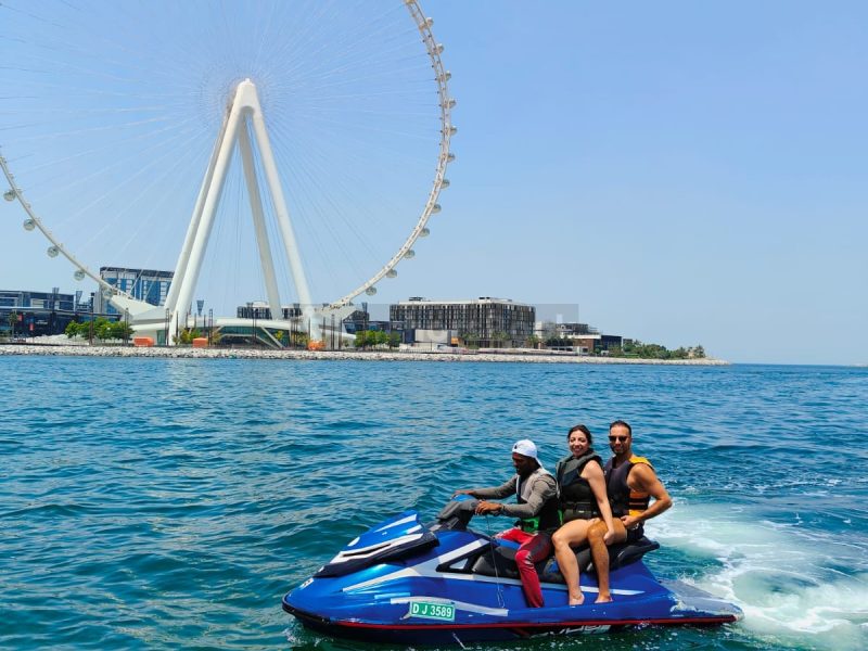 Luxury New 60ft Yacht in Dubai Marina
