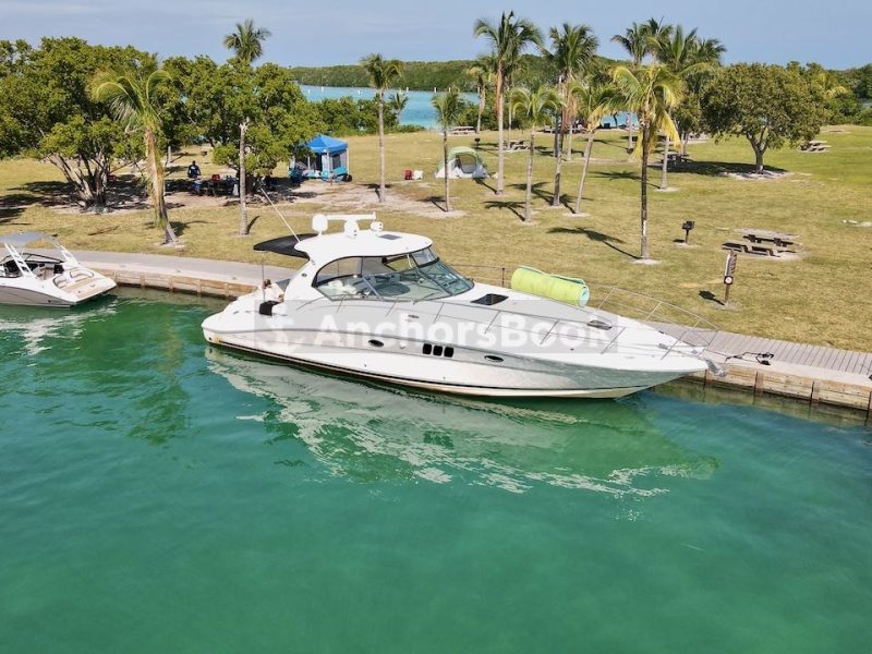 ⭐ SeaRay 45ft 🛥 (Monday to Thursday Get one FREE hour.🥂🍾)