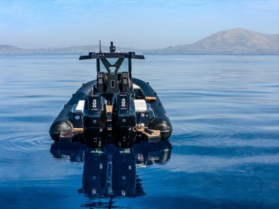 SEAFIGHTER SHADOW 40FT / SEA WOLF (4 Hours Minimum)