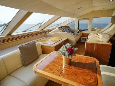 Majesty 88ft Yacht Rental (Dubai – 50 Guests Max) with Jacuzzi
