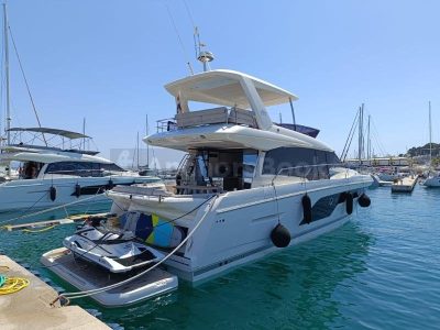 Prestige 590 Flybridge – Tereza – 2019
