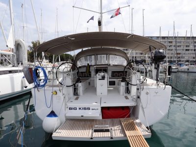 Sun Odyssey 440 - Big Kiss - 2019