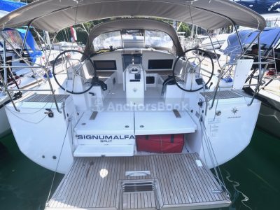 Sun Odyssey 440 - Signum Alfa - 2019