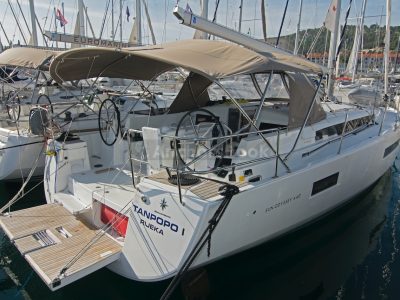 Sun Odyssey 440 - Tanpopo - 2019