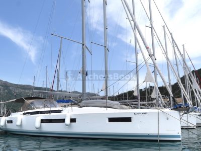 Sun Odyssey 490 - 5 cab. - Caruso - 2019