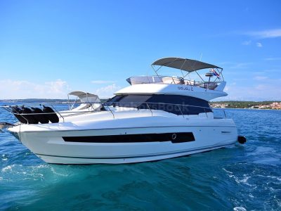 Prestige 460 Fly – Abudu 2 – 2019