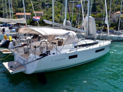 Sun Odyssey 440 - Sigma Kiss - 2018