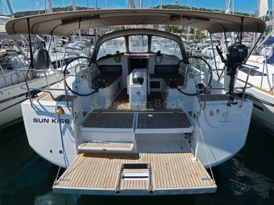 Sun Odyssey 440 - Sun Kiss - 2024