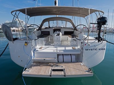 Sun Odyssey 490 - 4 + 1 cab. - Mystic Kiss - 2024
