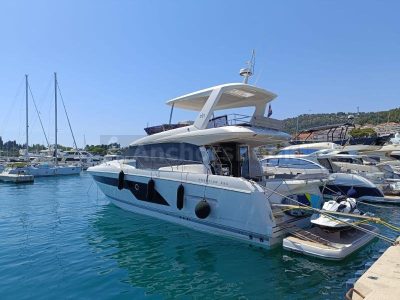 Prestige 590 Flybridge – Tereza – 2019