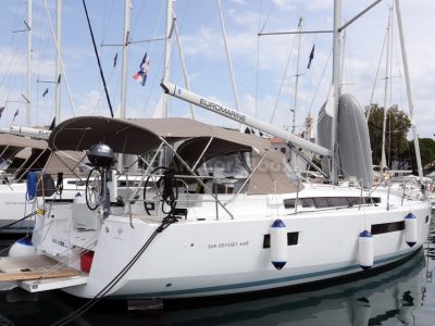Sun Odyssey 440 - Big Kiss - 2019