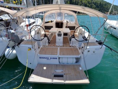 Sun Odyssey 440 - Sigma Kiss - 2018