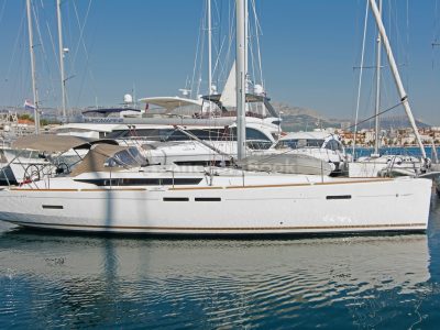 Sun Odyssey 440 - Tanpopo - 2019