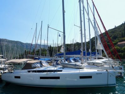 Sun Odyssey 440 - Tethys - 2019