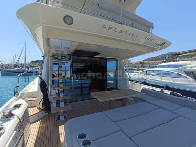 Prestige 590 Flybridge – Tereza – 2019
