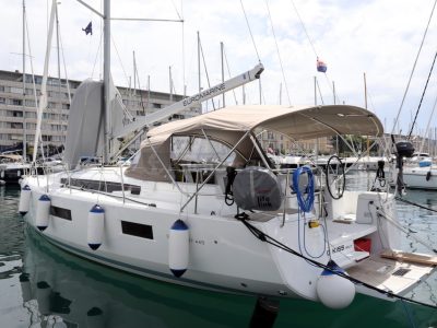 Sun Odyssey 440 - Big Kiss - 2019