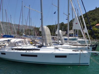 Sun Odyssey 440 - Sigma Kiss - 2018