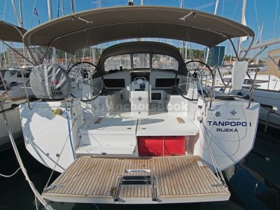 Sun Odyssey 440 - Tanpopo - 2019
