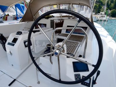 Sun Odyssey 440 - Tethys - 2019