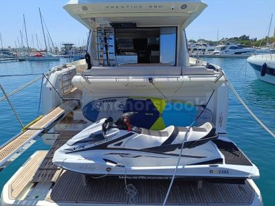 Prestige 590 Flybridge – Tereza – 2019
