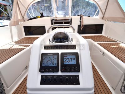 Sun Odyssey 440 - Sigma Kiss - 2018