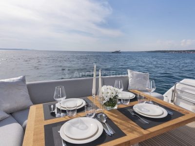 Prestige 460 Fly – Abudu 2 – 2019
