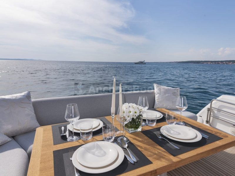 Prestige 460 Fly – Abudu 2 – 2019