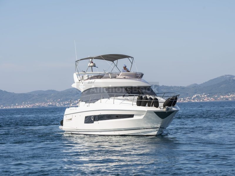 Prestige 460 Fly – Abudu 2 – 2019