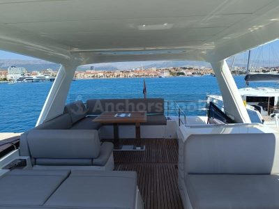 Prestige 590 Flybridge – Tereza – 2019
