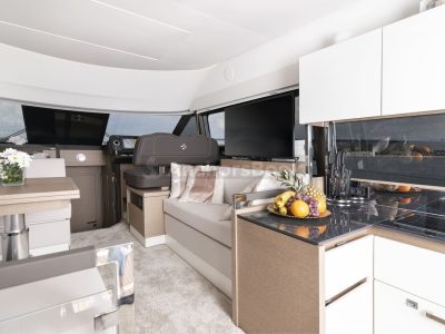 Prestige 460 Fly – Abudu 2 – 2019