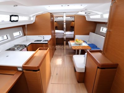 Sun Odyssey 440 - Big Kiss - 2019
