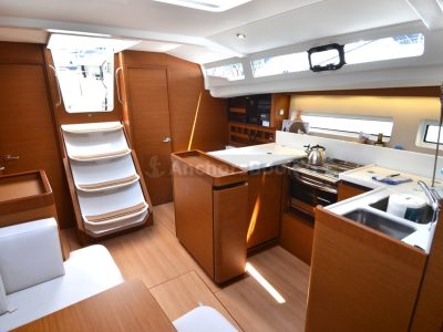 Sun Odyssey 440 - Sigma Kiss - 2018