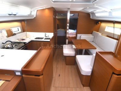 Sun Odyssey 440 - Signum Alfa - 2019
