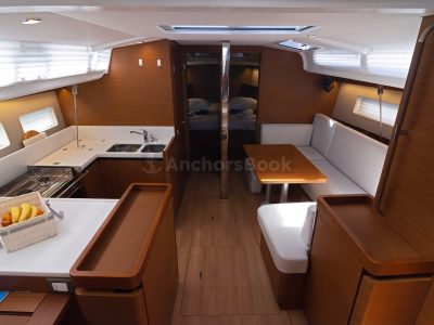 Sun Odyssey 440 - Sun Kiss - 2024