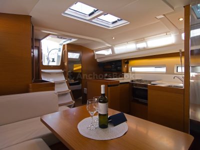 Sun Odyssey 440 - Tanpopo - 2019