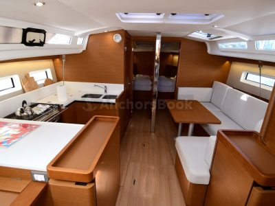 Sun Odyssey 440 - Tethys - 2019