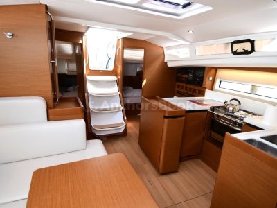 Sun Odyssey 440 - Tethys - 2019