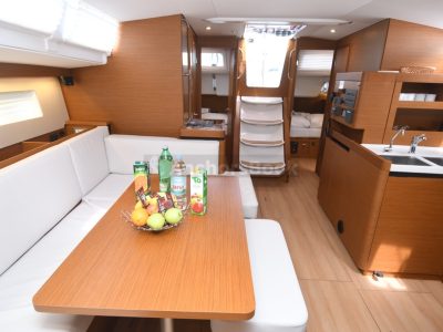 Sun Odyssey 490 - 5 cab. - Caruso - 2019