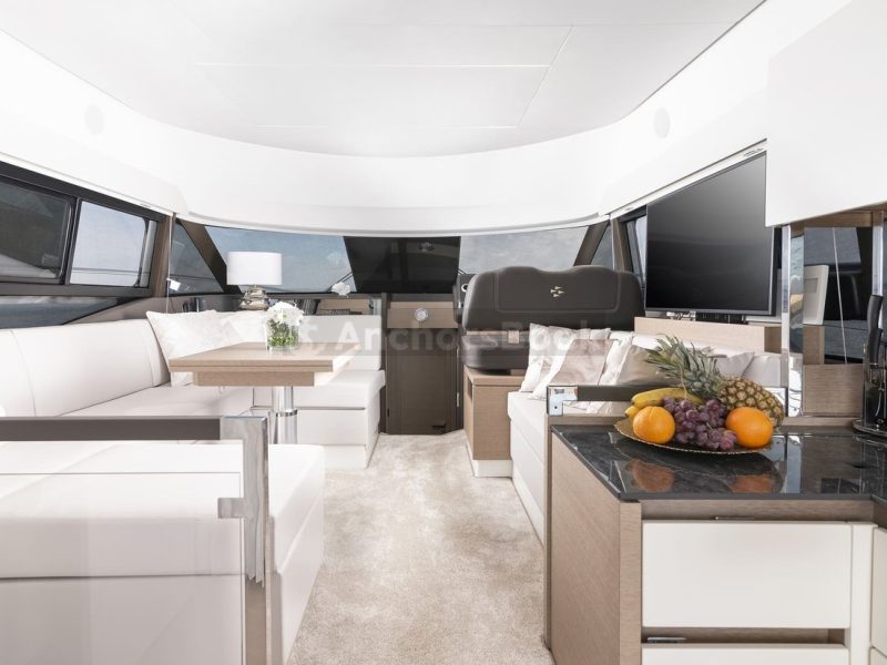 Prestige 460 Fly – Abudu 2 – 2019