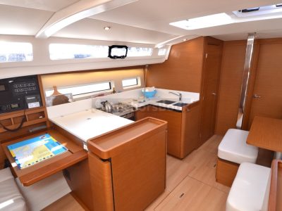 Sun Odyssey 440 - Sigma Kiss - 2018