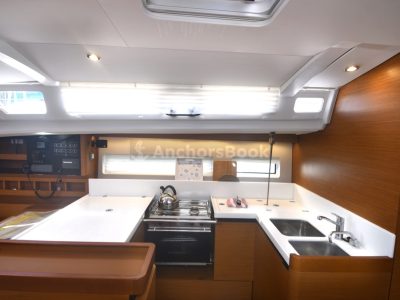 Sun Odyssey 440 - Signum Alfa - 2019