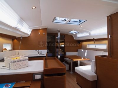 Sun Odyssey 440 - Sun Kiss - 2024