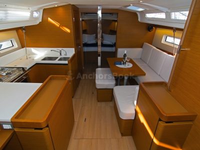Sun Odyssey 440 - Tanpopo - 2019