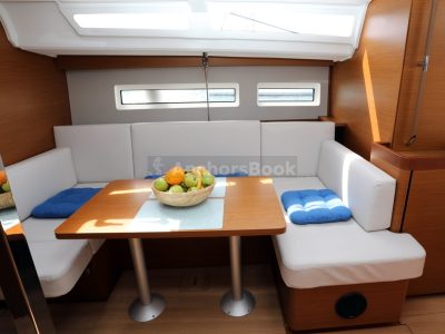 Sun Odyssey 440 - Big Kiss - 2019