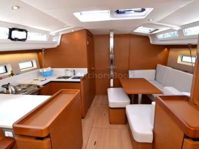 Sun Odyssey 440 - Sigma Kiss - 2018
