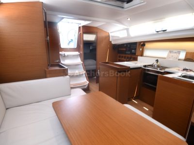 Sun Odyssey 440 - Signum Alfa - 2019
