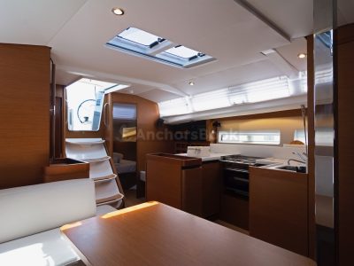 Sun Odyssey 440 - Sun Kiss - 2024