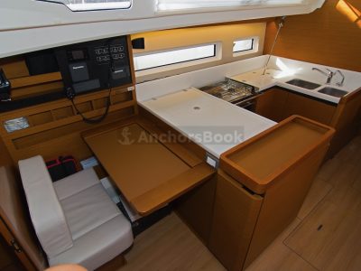 Sun Odyssey 440 - Tanpopo - 2019