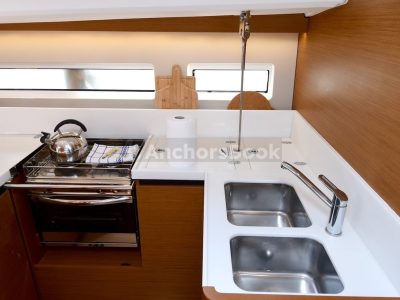 Sun Odyssey 440 - Tethys - 2019