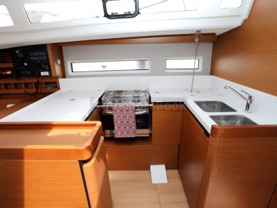 Sun Odyssey 440 - Big Kiss - 2019